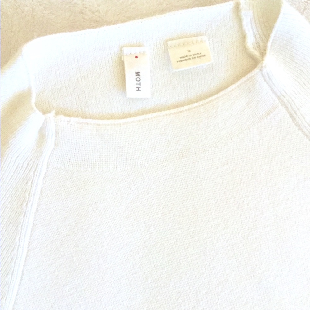 Anthropologie Moth Chester Knit Sweater Dress - Picture 5 of 8